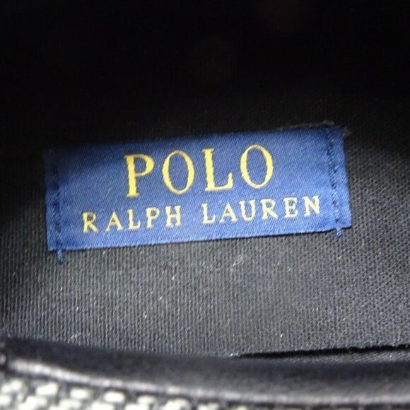 Polo Ralph Lauren Vaughn Canvas Shoes Size 9D - Picture 6 of 8